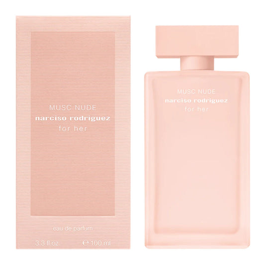 Narciso Musc Nude 3.3oz Women EDP Spray