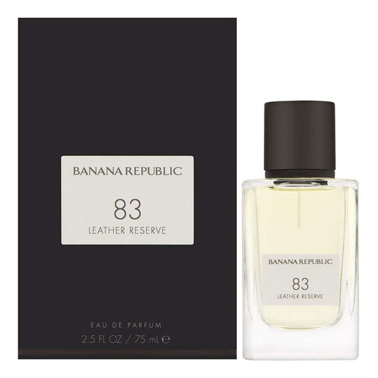 Banana Republic Leather Reserve 2.5oz Unisex EDP Spray
