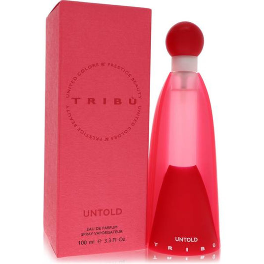 United Colors Tribu Untold 3.3oz Unisex EDP Spray
