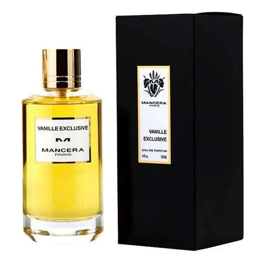 Mancera Vanille Exclusive 4.0oz Women EDP Spray