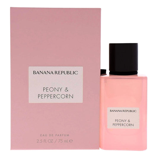 Banana Republic Peony Peppercorn 2.5oz Unisex EDP Spray