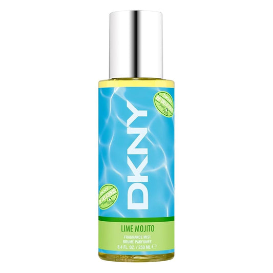 DKNY Be Delicious Lime Mojito 8.4oz Women Body Mist