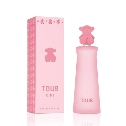 Tous Kids Pink 3.4oz Kids EDT Spray