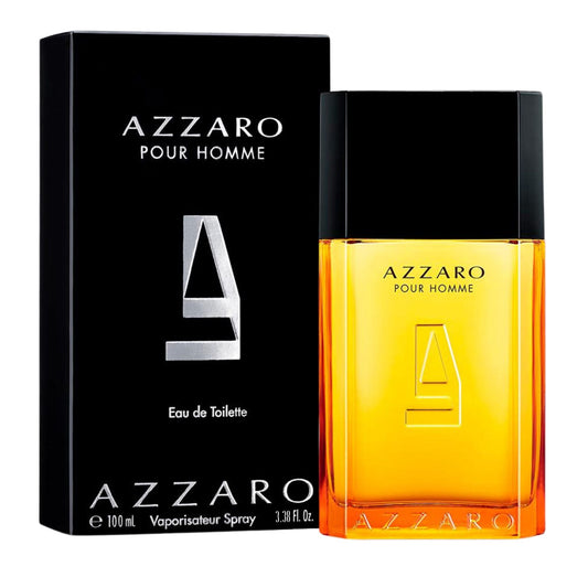 Azzaro 3.4oz Men EDT Spray