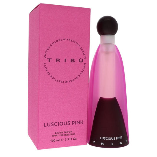 United Colors Tribu Luscious Pink 3.3oz Unisex EDP Spray