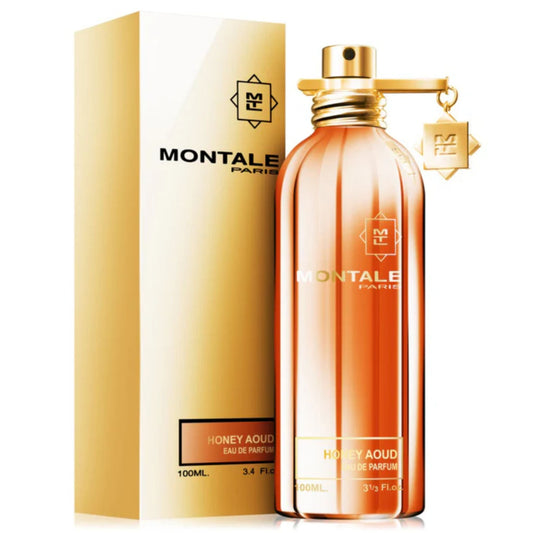 Montale Honey Aoud 3.4oz Unisex EDP Spray