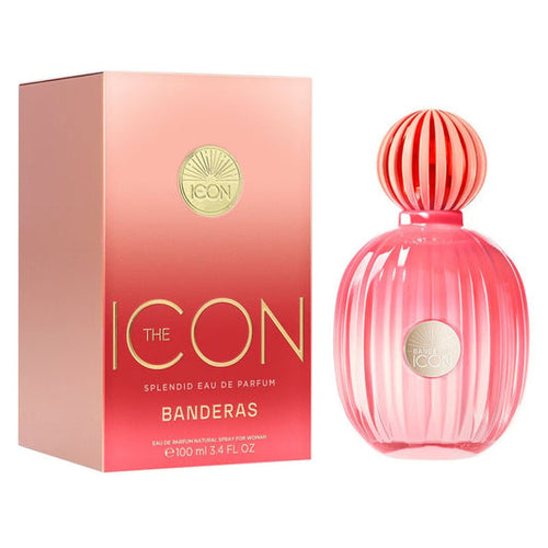 Antonio Banderas The Icon Splendid 3.4oz Women EDP Spray