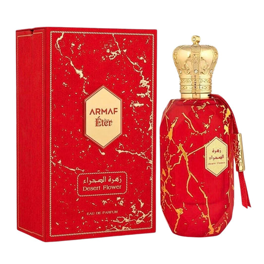 Eter Desert Flower 3.4oz Unisex EDP Spray