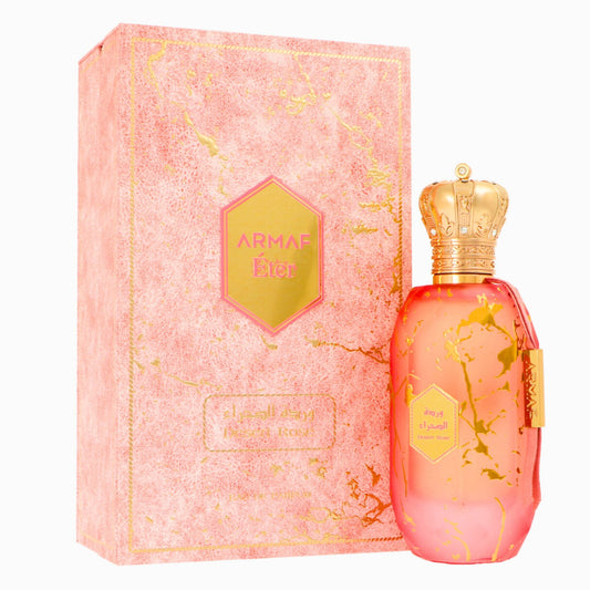 Eter Desert Rose 3.4oz Unisex EDP Spray