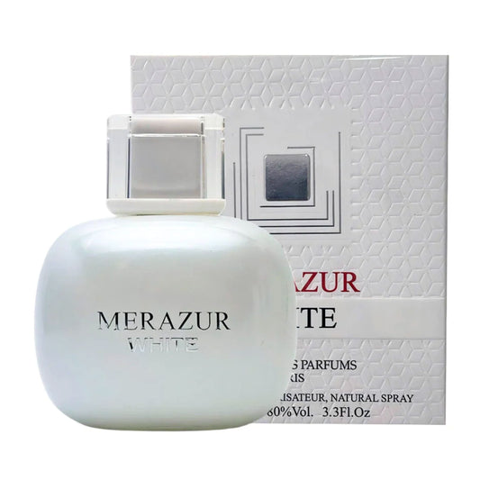 Prestigious Merazur White 3.3oz Women EDP Spray