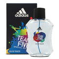 Adidas Team Five 3.4oz Men EDT Spray