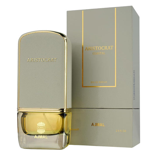 Ajmal Aristocrat Coastal 2.5oz Men EDT Spray