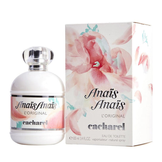 Cacharel Anais Anais 3.4oz Women EDT Spray
