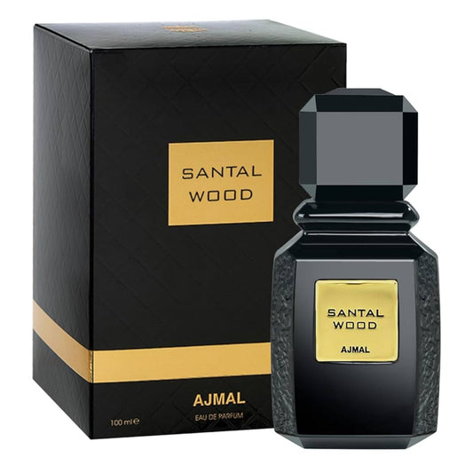 Ajmal Santal Wood 3.4oz Unisex EDP Spray