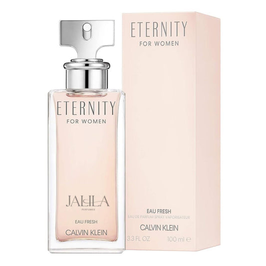 Calvin Klein Eternity Fresh 3.3oz Women EDP Spray