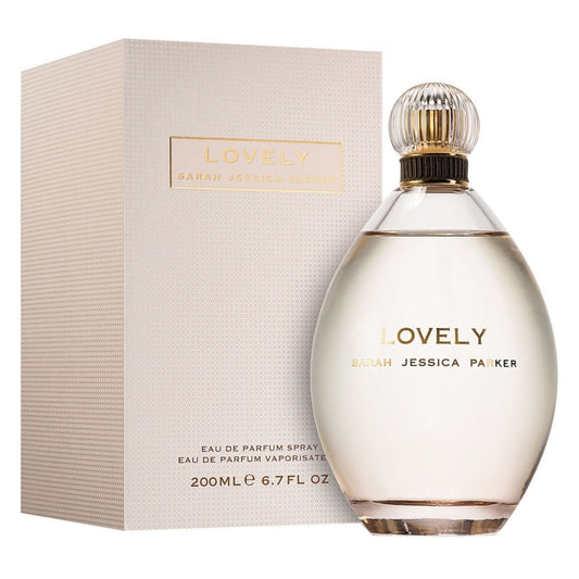 Sarah Jessica Parker Lovely 6.7oz Women EDP Spray