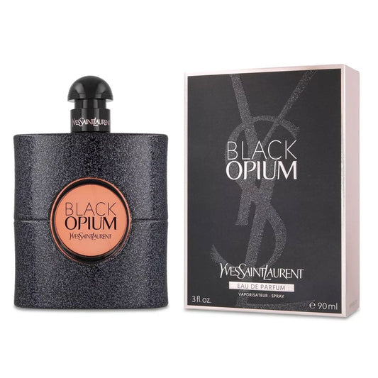Yves Saint Laurent Opium Black 3.0oz Women EDP Spray