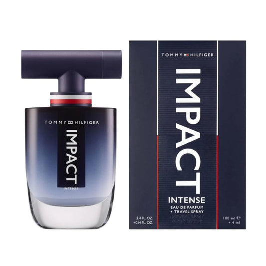 Tommy Hilfiger Impact Intense 3.4oz Men EDP Spray