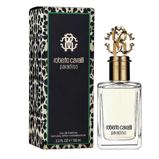 Roberto Cavalli Paradiso 3.3oz Women EDP Spray