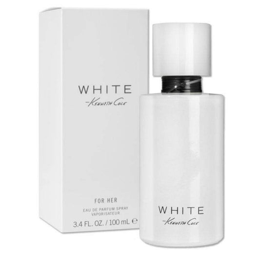 Kenneth Cole White 3.4oz Women EDP Spray