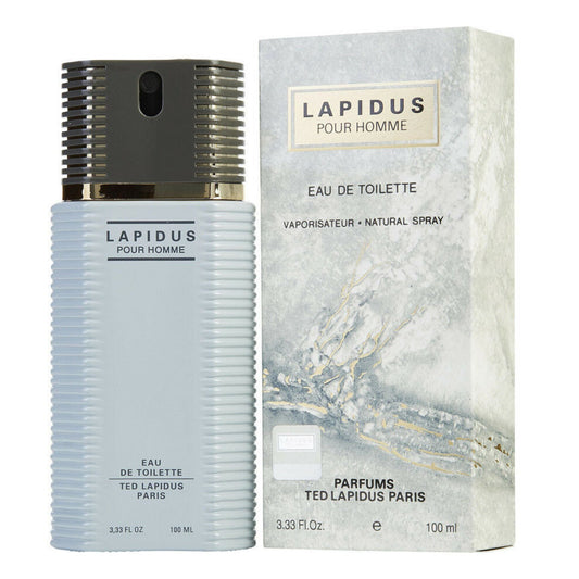Ted Lapidus 3.33oz Men EDT Spray