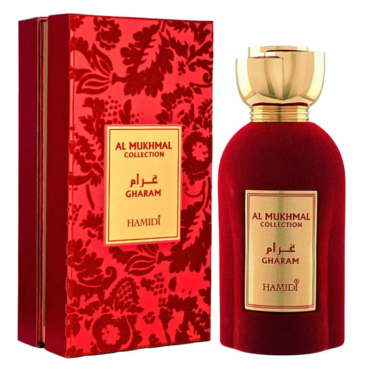 Hamidi Al Mukhmal Gharam 3.4oz Unisex EDP Spray
