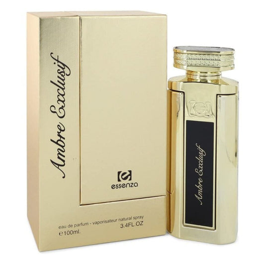 Afnan Essenza Ambre Exclusif 3.4oz Women Spray