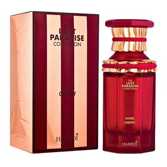 Hamidi Divine Cherry 3.4oz Unisex EDP Spray