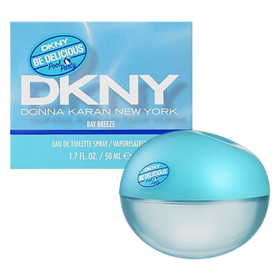 DKNY Be Delicious Bay Breeze 1.7oz Women EDT Spray