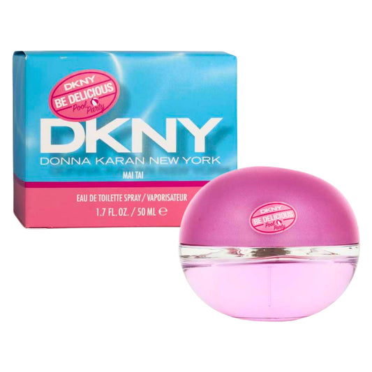 DKNY Be Delicious Mai Tai 1.7oz Women EDT Spray