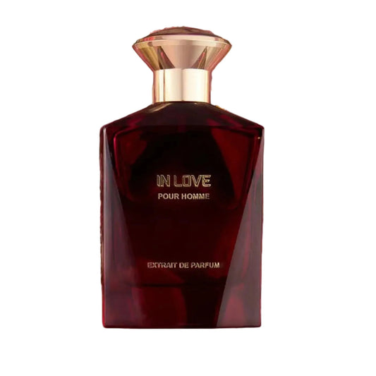 Fragrance Story In Love 3.4oz Men XDP Spray