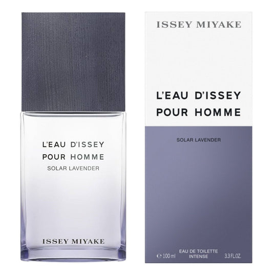 Issey Miyake Solar Lavander 3.3oz Men EDT Spray