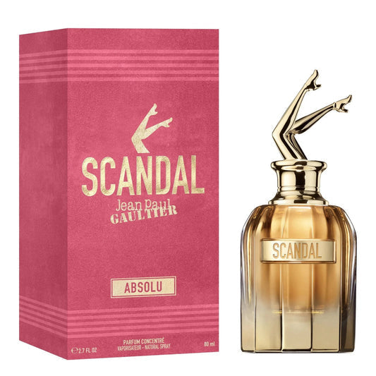 Jean Paul Gaultier Scandal Absolu Conc 2.7oz Women EDP Spray