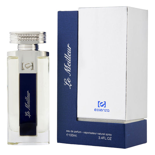 Afnan Essenza Le Meilleur 3.4oz Men EDP Spray