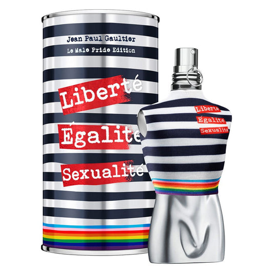 Jean Paul Gaultier Pride(22) 4.2oz Men EDT Spray