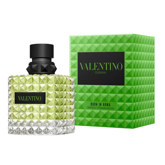 Valentino Donna Born in Roma Green Stravaganza 3.4oz Women EDP Spray