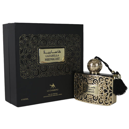 Le Chameau Casabella Midnight 3.4oz Unisex EDP Spray