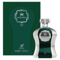 Afnan Highness III Green 3.4oz Men EDP Spray
