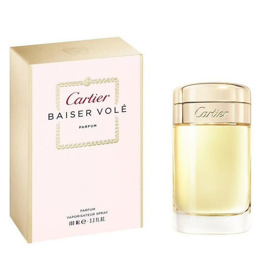 Cartier Baiser Vole Parfum 3.3oz Women EDP