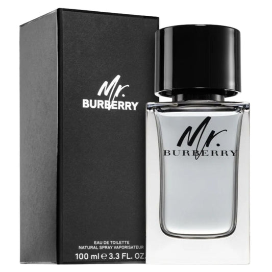 Burberry Mr. 3.3oz Men EDT Spray
