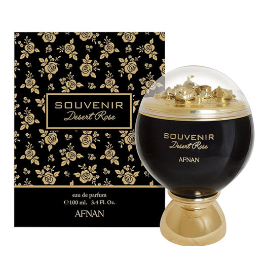 Afnan Souvenir Desert Rose 3.4oz Women EDP Spray