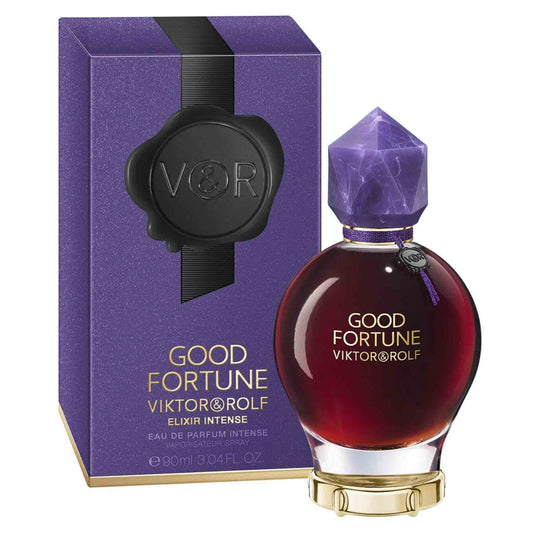 Viktor & Rolf Good Fortune Elixir 3.04oz Women EDP Spray