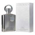 Afnan Supremacy Silver 3.4oz Men EDP Spray