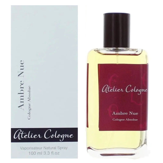 Atelier Ambre Nue 3.3oz Unisex EDP Spray