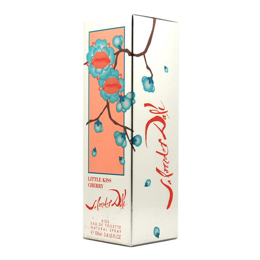 Salvador Dali Little Kiss Cherry 3.4oz Women EDT Spray