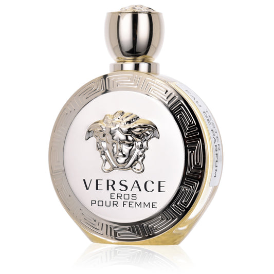 Versace Eros 3.4oz Women EDP Spray Tester