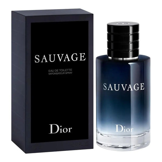 Christian Dior Sauvage Dior 3.4oz Men EDT Spray