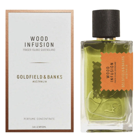 Wood Infusion Parfum 3.4oz Unisex Spray