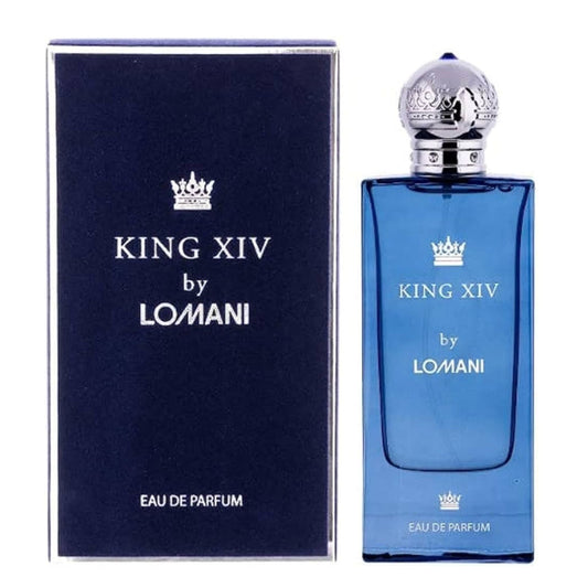Lomani King Xiv 3.0oz Men EDP Spray
