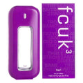 French Connection Fcuk3 3.4oz Women EDT Spray